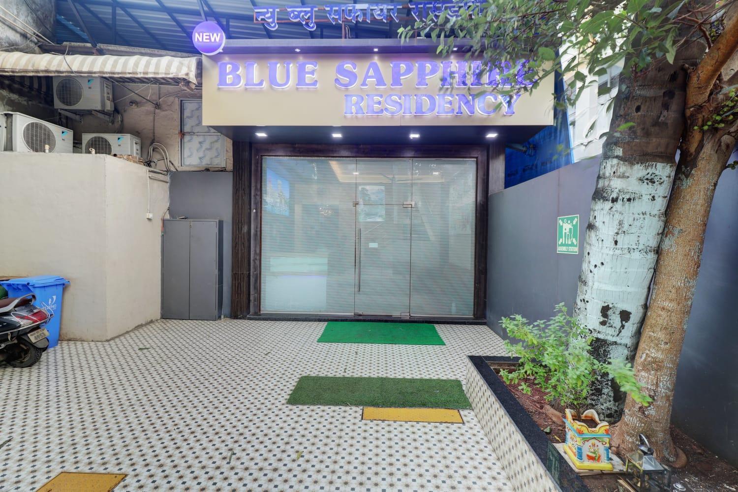 Hotel New Blue Sapphire Residency, Mumbai