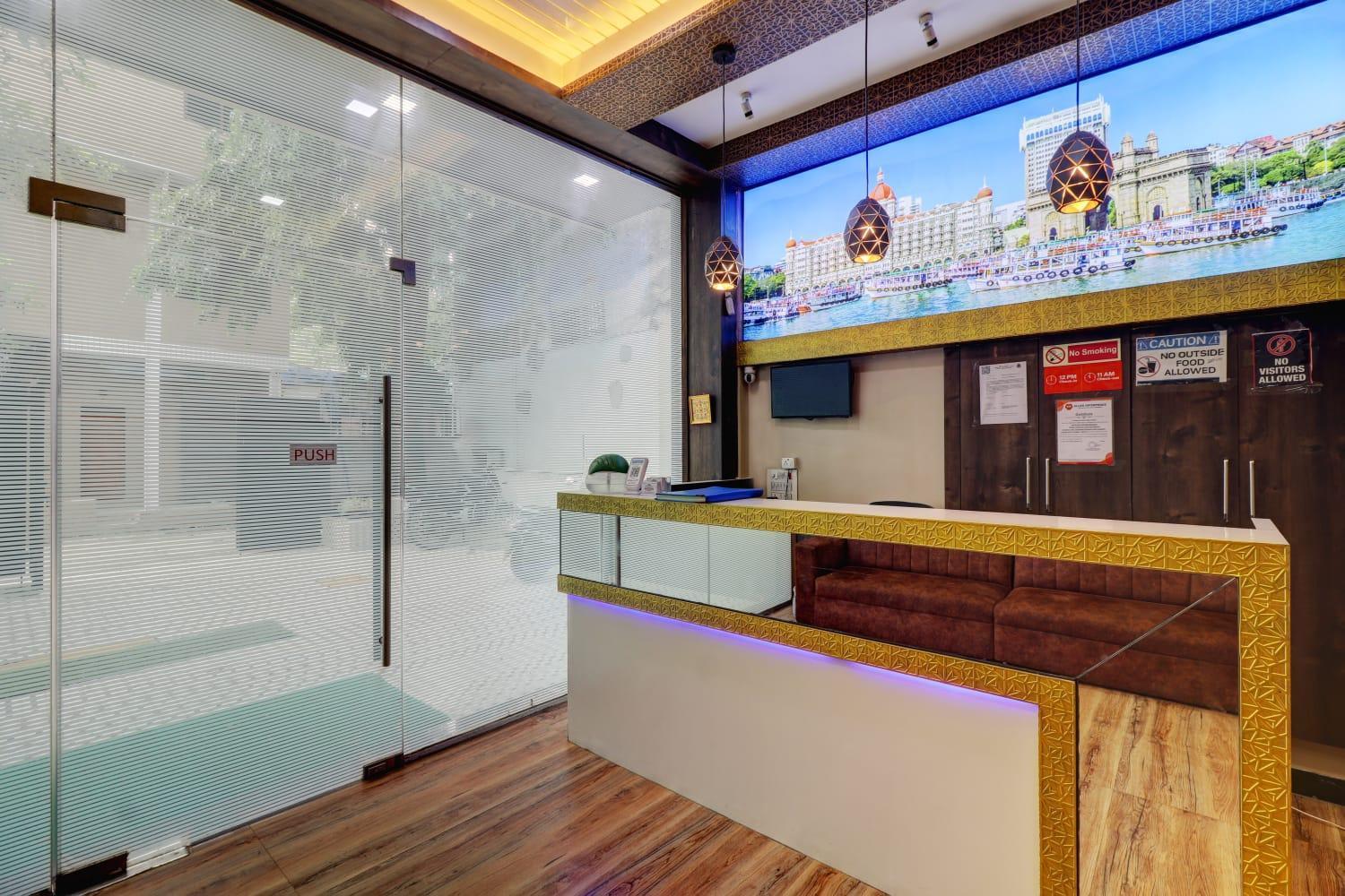 Hotel New Blue Sapphire Residency — Photos 1