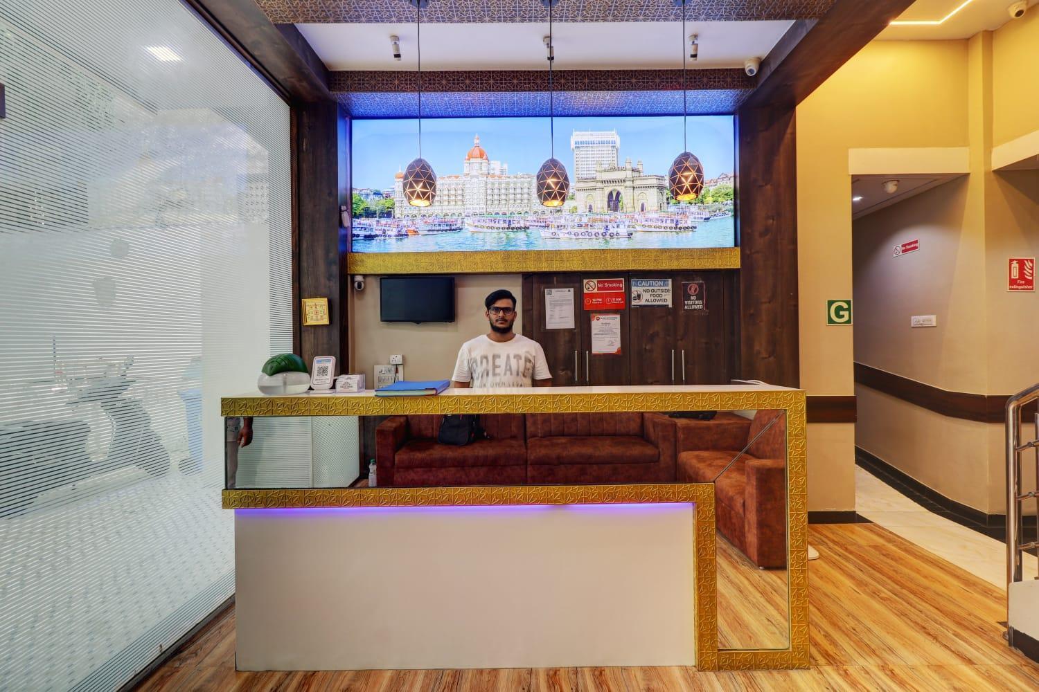 Hotel New Blue Sapphire Residency — Photos 2